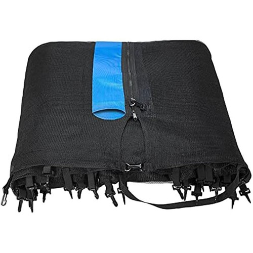 Filet trampoline avec 8 - filet,