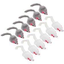 Lot De 12 Souris Pour Chat