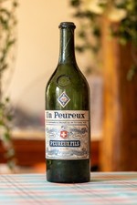 Bouteille ancienne Un Peureux