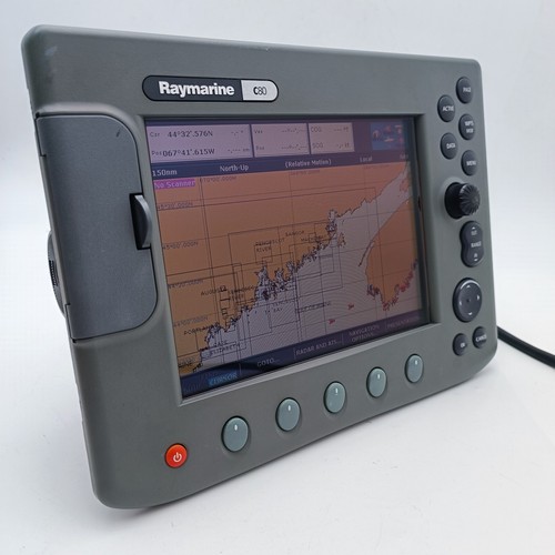 Raymarine c80 traceur gps - raymarine,