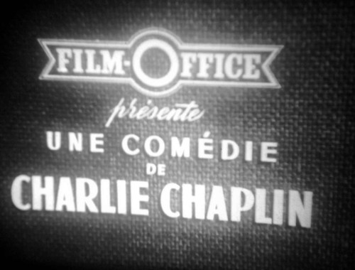 Charlot évade film - s'évade, (1917)