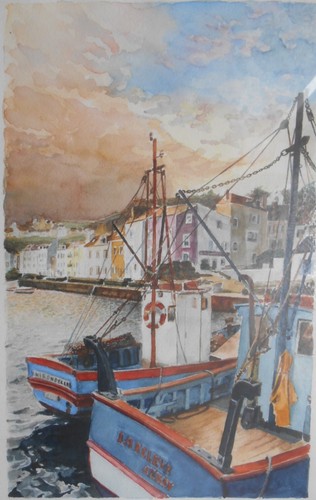 Marine port belle - ,