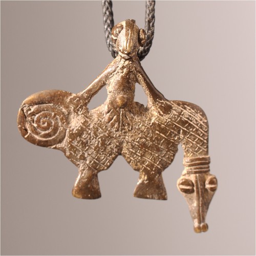 13336 pendentif rituel cult - pendentif, du
