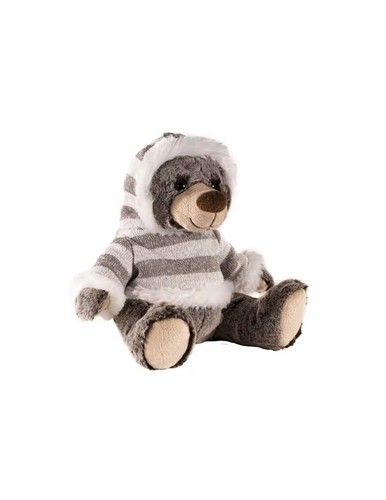 Ours peluche pull à - en,