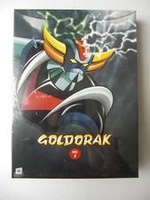 COFFRET DVD GOLDORAK BOX 3 EPISODES 25A36 VERSION REMASTERISEE NON CENSUREE NEUF