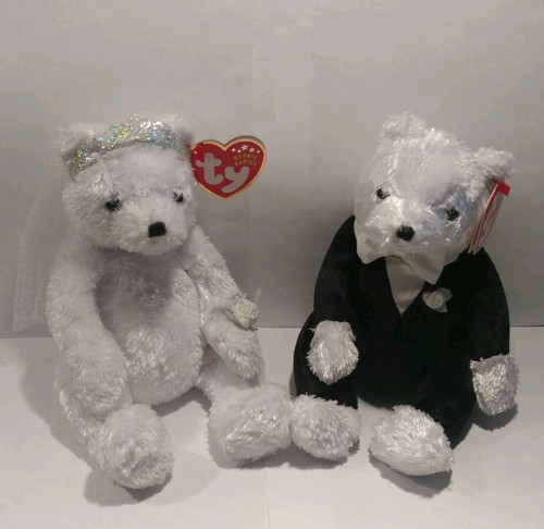 Beanie babies 2002 - 2002, "bride