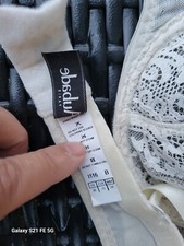 Aubade soutien gorge 85B+shorty   neuf avc eti