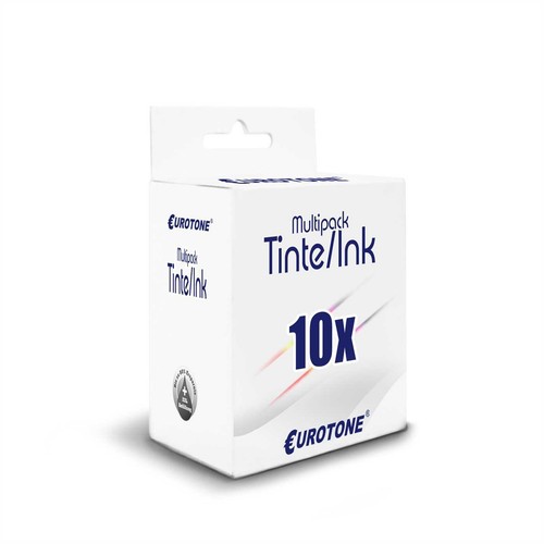 10x eurotone éco cartouche - Éco,