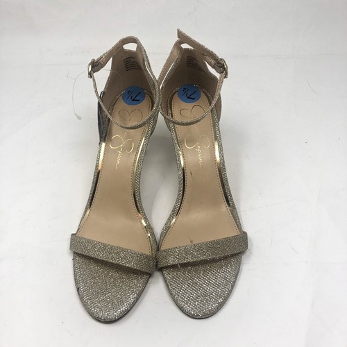 Jessica simpson 5 gold - 7.5,