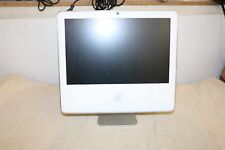 en l'état pour pièces ordinateur PC Apple iMac 17 BRCM1024 2.0ghz/1gb/160gb/4324