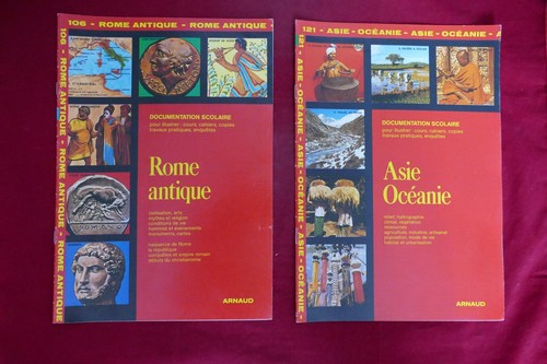 Documentation scolaire rome - documentation,