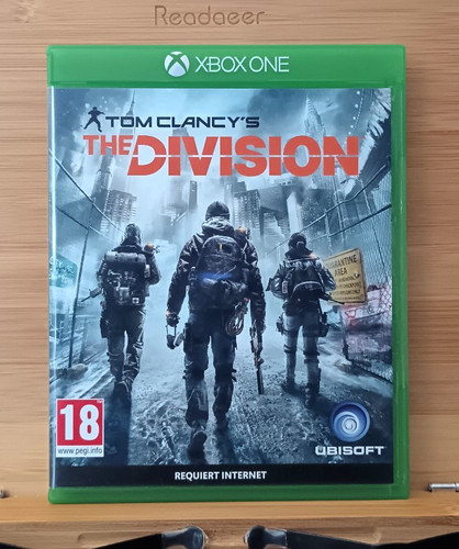 Jeu xbox one tom clancy - x,