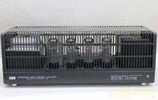 (US Duty Free) Luxman A3500 LUXKIT Power Amplifier Tube Main Amp Kit, Occasion