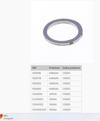Kawasaki kdx 125 joints - kdx,