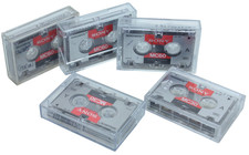 Sony lot microcassette - sony,