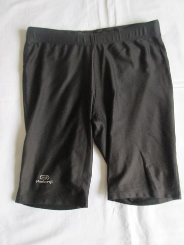 Cuissard cycliste running noir - running,