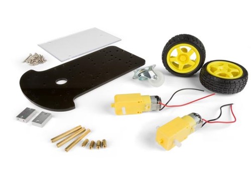 Whadda kit robotique - kit,