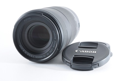 Objectif canon 300mm - objectif, 70-300mm