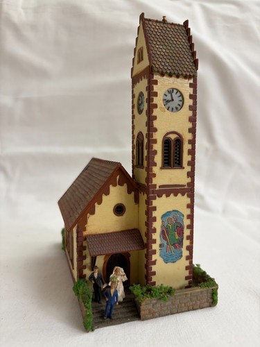 Faller église réf b - 1/87,