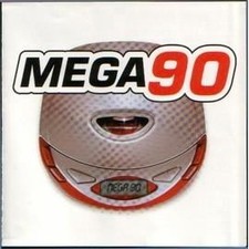 Cd Various - Mega90 Le Meilleur Des Années 90 (2003)