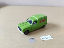 SOLIDO, RENAULT 4 FOURGONNETTE 1/43e
