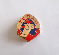 INSIGNE MILITAIRE REGIMENT DE