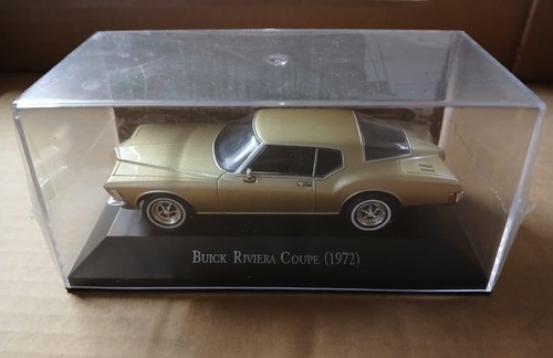 Die cast buick riviera - [64],
