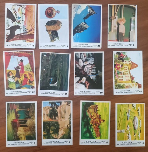 Lot images album - album, coop