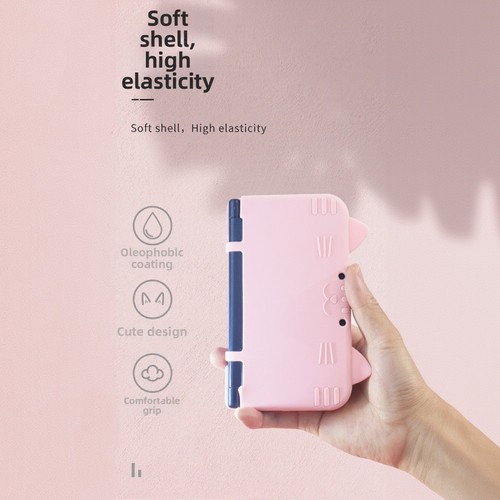 Coque silicone texture lisse - silicone,