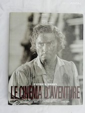LE CINEMA D'AVENTURE par PATRICK BRION - 360 pages - TBE