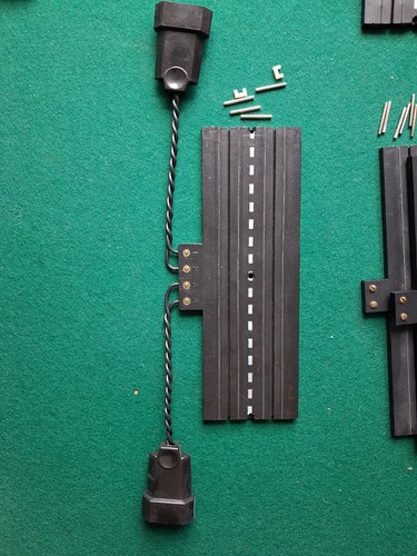 Aurora circuit slot car - slot, ho