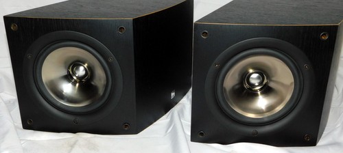 Kef iq8ds open box dipole - open,