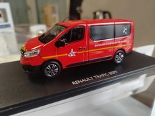 RENAULT TRAFIC SAPEURS