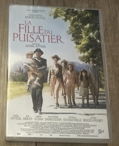 Dvd fille puisatier - la,