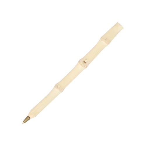 Stylo bille bambou - bille, en