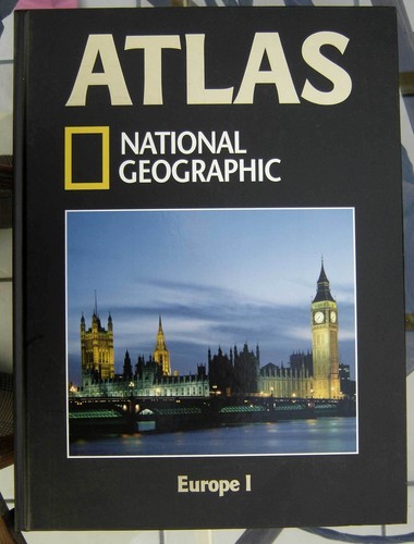 Atlas national geographic - geographic,