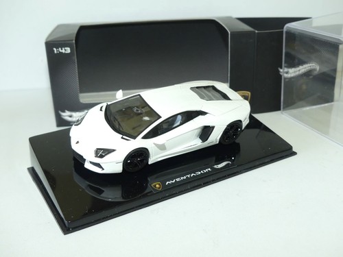 Lamborghini aventador blanc - lamborghini,