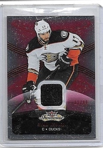 Ryan kesler 2015 fleer - ryan,
