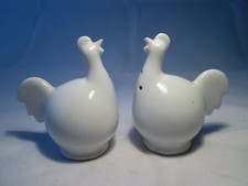 Vintage Novelty White