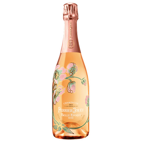 Belle epoque rosé - rosé, étui