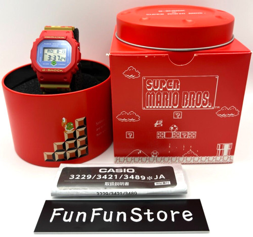 Montre casio shock - montre, g