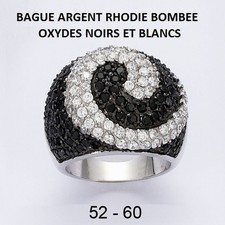  GROSSE BAGUE RHODIE BOMBEE