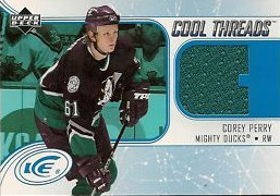 Corey perry 2005 ice - 2005-06,