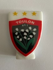 Fève - Top 14 2019-2020 - RC Toulon