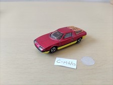 MAJORETTE, GS CAMARGUE 1/65e