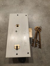 Fichet serrure sans soucis 3