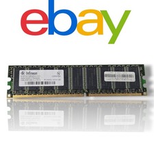 🔥 1GO Infineon DDR RAM