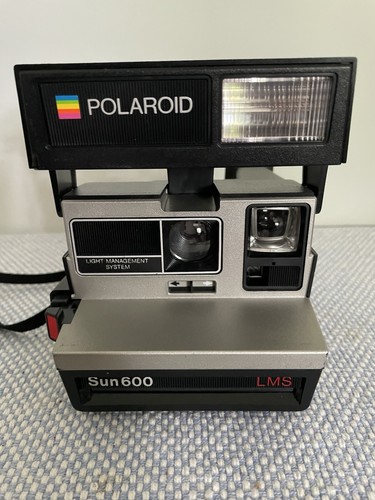 Vintage polaroid sun - vintage, lms