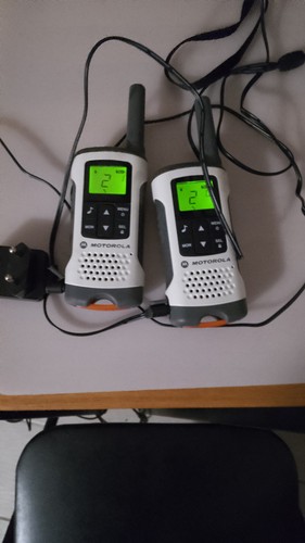 Paire talkie walkie - de,