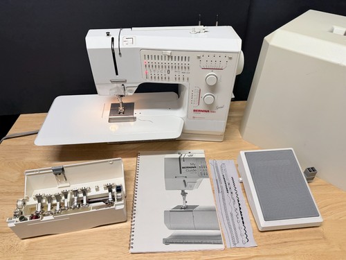 Bernina 1080 sewing machine - bernina,